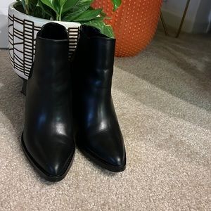 Black BP boots
